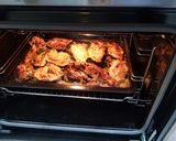 Foto del paso 3 de la receta: Pollo horneado 🍊🍗🍊