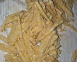 Foto langkah ke 1 dari resep Kering tempe teri medan.