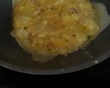 Foto langkah ke 2 dari resep Telur Dadar krispi.
