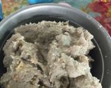 Foto langkah ke 3 dari resep 4. Mpek-mpek teri.