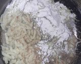 Foto del paso 2 de la receta: Mix de Ñoquis de Papa y Arvejas