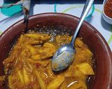 Foto langkah ke 3 dari resep Sambal Mangga | Racak Mangga.