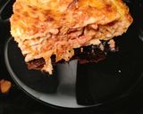 Une image de l'étape 6 de Gratin de ravioli.
