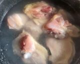 Foto langkah ke 1 dari resep Opor Ayam Kuning.
