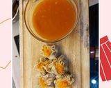Foto langkah ke 5 dari resep 84. Dimsum Ayam Simple.