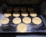 Foto langkah ke 6 dari resep Onde - Onde Panggang Labu Kuning.
