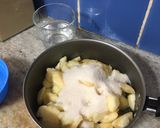Foto del paso 1 de la receta: Puré de manzana 🍏
