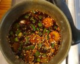 Koreańskie pierożki MANDU krok przepisu 7 zdjęcie