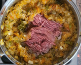 Foto del paso 3 de la receta: Ñoquis con Salsa Boloñesa