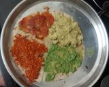 વડાપાઉં કેસેડિયા (Vadapav Quesadilla Recipe in Gujarati) (Jain) રેસીપી સ્ટેપ2ફોટો