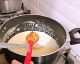 A picture of step 8 of Chicken Pasta With White Sauce 😋.