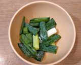 Foto langkah ke 5 dari resep 간장 닭갈비 Ganjang Dakgalbi (Tumis Ayam Kecap ala Korea) - kids friendly.