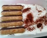 Foto del passaggio 2 della ricetta Tiramisù bicolore Pasqua 2020🐣