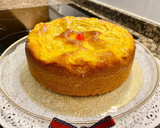 Foto del paso 13 de la receta: Bizcocho con crema