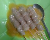 Foto langkah ke 3 dari resep Cilor(Aci Telor).