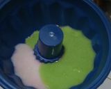 Foto langkah ke 3 dari resep #64 Puding Pelangi Susan (susu santan).