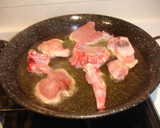 Foto del paso 4 de la receta: Paella de conejo y magro