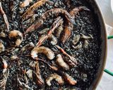 Foto del paso 4 de la receta Arroz negro a mi manera