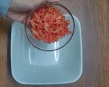 A picture of step 2 of Yummy Mayo Sandwich.