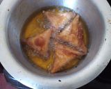 A picture of step 11 of Beef Samosas.