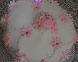صورة لخطوة 3 من وصفة كيكة بنوتية 😋💗