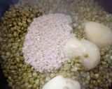 Foto del paso 4 de la receta: Puré de arvejas partidas