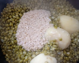 Foto del paso 4 de la receta: Puré de arvejas partidas