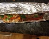 Foto del paso 3 de la receta: Rollo de carne molida