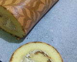 Foto langkah ke 6 dari resep Rollcake ekonomis ala mb ricke.