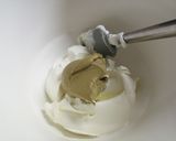 Pisztáciás tiramisu recept fázis 1 fotója