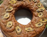 Foto langkah ke 8 dari resep Bolu Pisang Jadul.