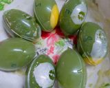 Hình bước làm 1 của món Mâm trầu cau