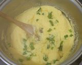 Foto del paso 2 de la receta: Polenta con ricota y vegetales