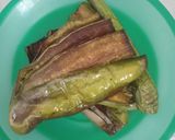 Foto langkah ke 1 dari resep Sambal Terong Belimbing Wuluh.