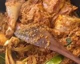 Foto langkah ke 2 dari resep Rendang Ayam Kampung.