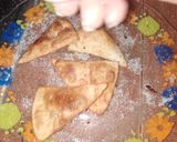 Foto del paso 9 de la receta: Buñuelos y pescaditos