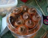 Foto langkah ke 5 dari resep Choco crunk cookies.