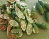A picture of step 3 of Kunduru(Ivy gourd) ki sabji.