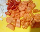 Foto del paso 1 de la receta: Pechuga de pollo a la cacerola