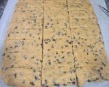 Foto del paso 5 de la receta: Cookies con mollitas
