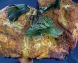 ไก่หมักสมุนไพร วิธีทำสูตร 4 รูป