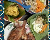 Foto langkah ke 4 dari resep Urap seger.
