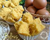 Foto langkah ke 6 dari resep Bolkus Gula Merah (Tanpa mixer & telur).