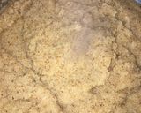 सूजी हलवा (Suji Halwa recipe in hindi) रेसिपी चरण 3 फोटो