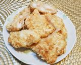 氣炸鍋-宏裕行冷凍花枝蝦排的食譜步驟4照片