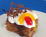 Foto del paso 4 de la receta: Genoise de chocolate