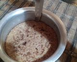 A picture of step 17 of Chocolate bread pudding.