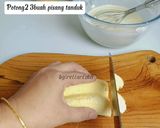 Foto langkah ke 2 dari resep Pisang Goreng.