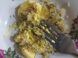 Roti Bakar Oregano