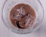 Foto langkah ke 2 dari resep Ice Chocolate.